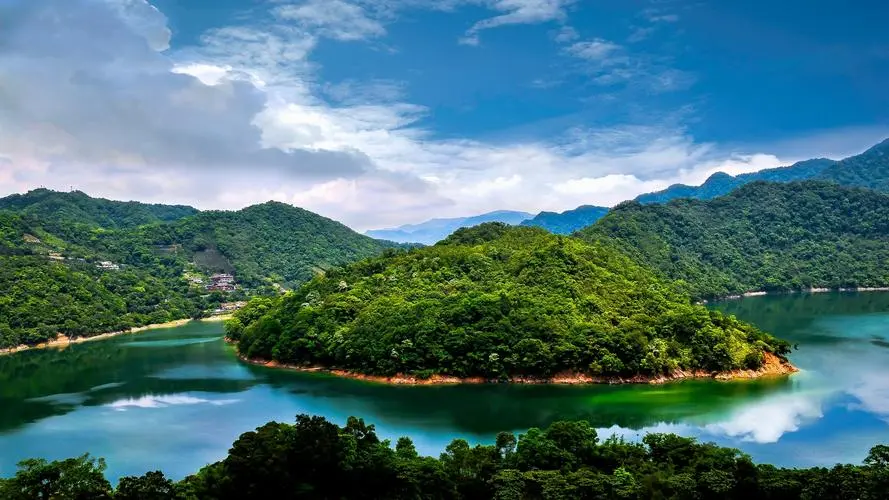 智慧城市科技高端